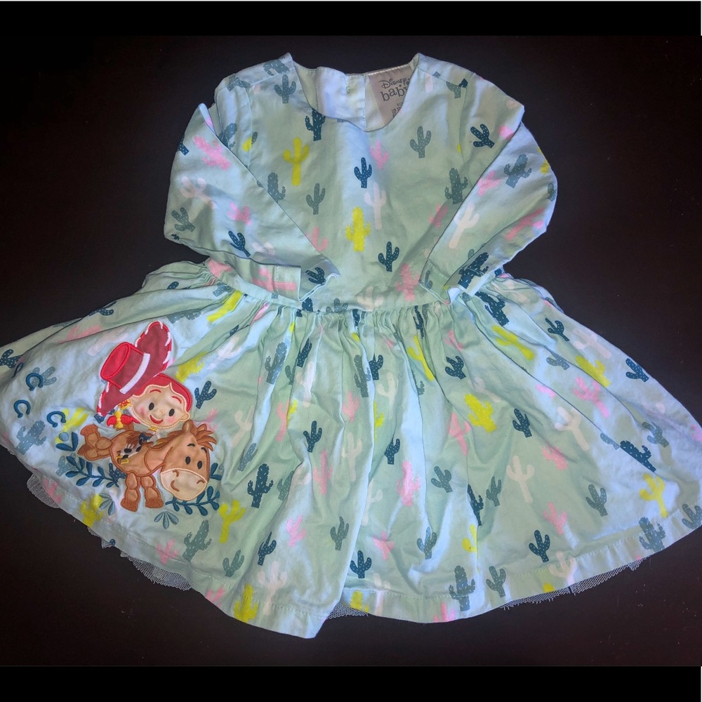 Disney Baby Jesse Dress for Baby Girl